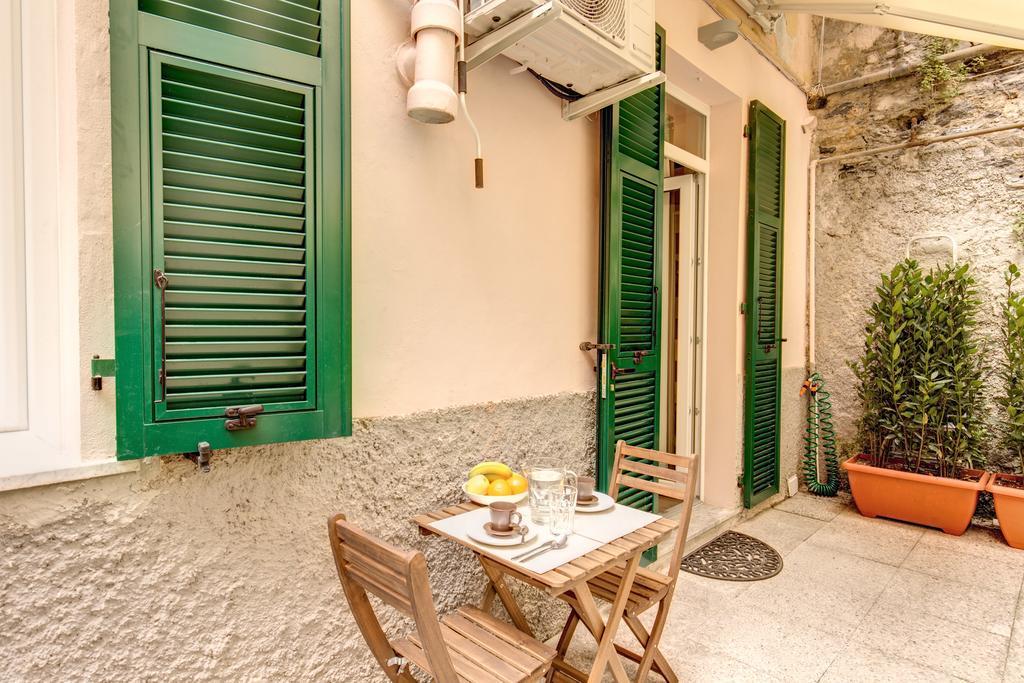 Ferienwohnung Cinque Terre Step La Spezia Exterior foto